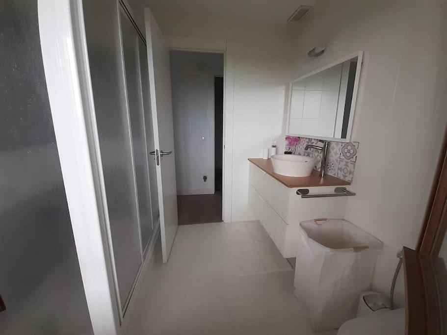 Casa Completa Loredo Beach Экстерьер фото
