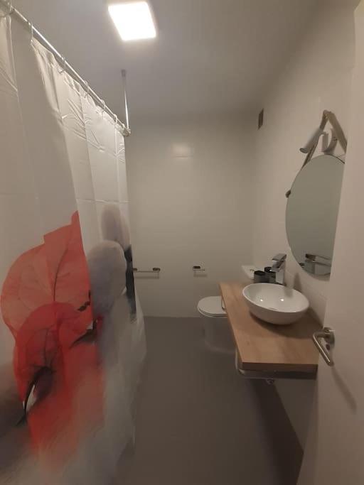 Casa Completa Loredo Beach Экстерьер фото