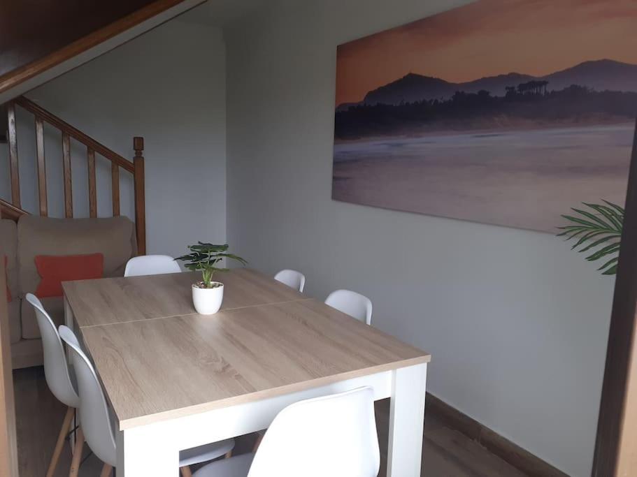 Casa Completa Loredo Beach Экстерьер фото