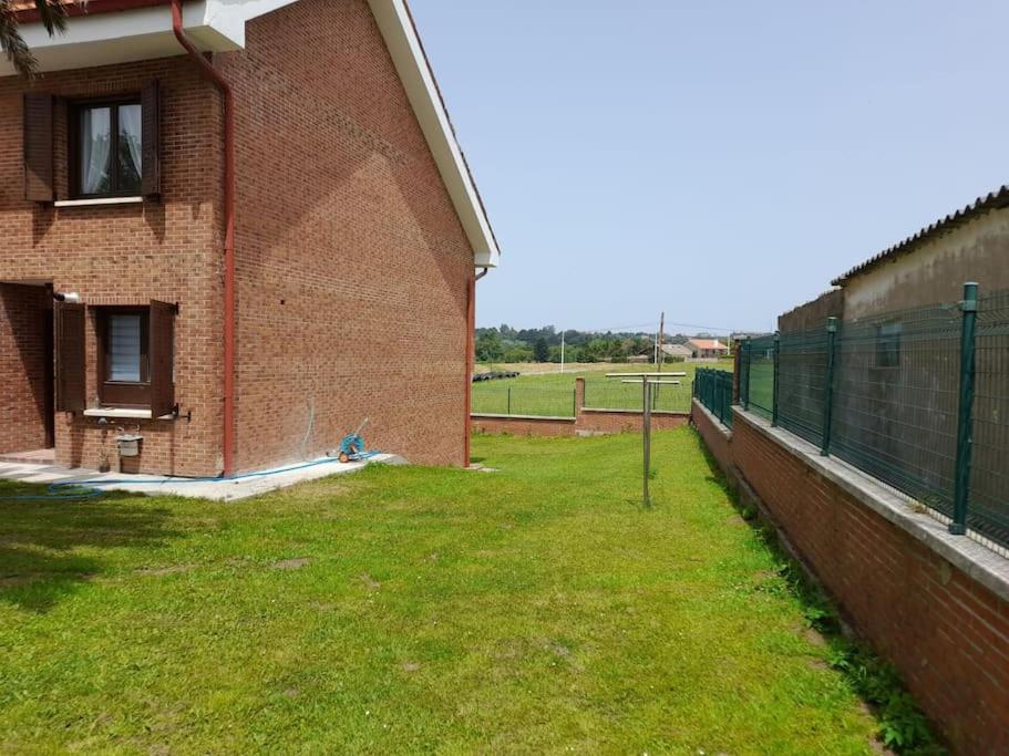 Casa Completa Loredo Beach Экстерьер фото