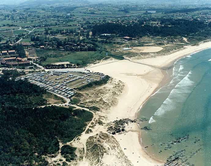 Casa Completa Loredo Beach Экстерьер фото
